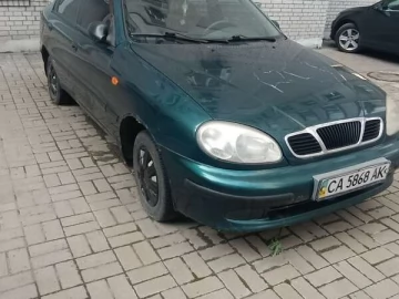 Авто Daewoo Lanos 2007 № 7731881