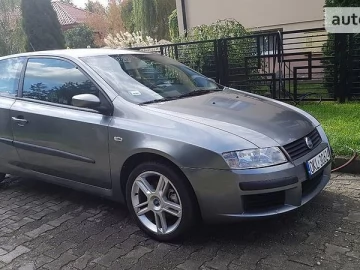Авто Fiat Stilo 2004 № 7731882