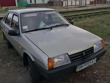 Авто ВАЗ 21099 2008 № 7731886