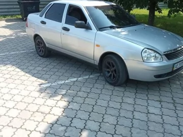 Авто ВАЗ 2170 Priora 2007 № 7731889
