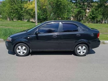 Авто Chevrolet Aveo 2006 № 7731890