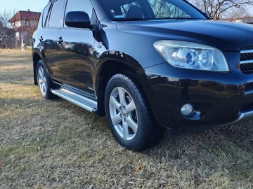 Авто Toyota Rav4 2008 № 7731894
