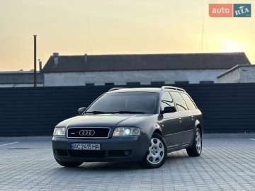 Авто Audi A6 2001 № 7731898