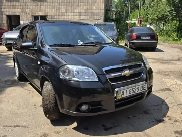 Авто Chevrolet Aveo 2007 № 7731900