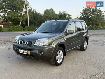 Авто Nissan X-Trail 2004 № 7731902