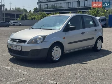 Авто Ford Fiesta 2007 № 7731905