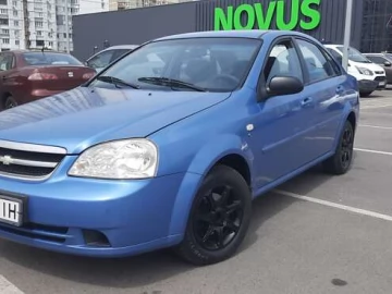 Авто Chevrolet Lacetti 2005 № 7731906