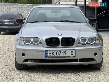 Авто BMW 3 Series 2001 № 7731909