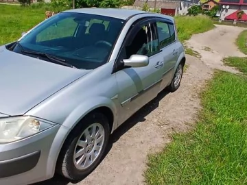 Авто Renault Megane 2004 № 7731913