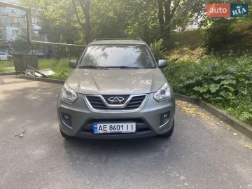 Авто Chery Tiggo 2014 № 7731914