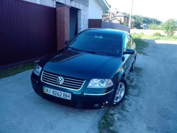 Авто Volkswagen Passat 2002 № 7731915