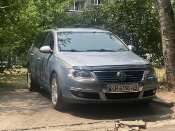 Авто Volkswagen Passat 2005 № 7731916