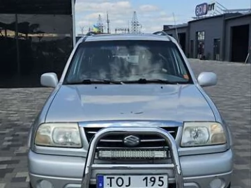 Авто Suzuki Grand Vitara Xl7 2002 № 7731920
