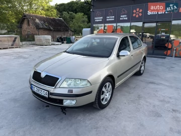 Авто Skoda Octavia 2004 № 7731921