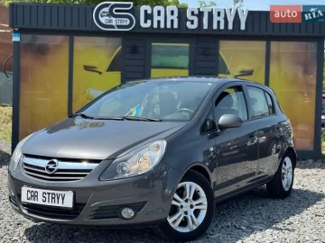 Авто Opel Corsa 2010 № 7731924