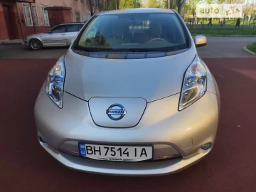 Авто Nissan Leaf 2012 № 7732089