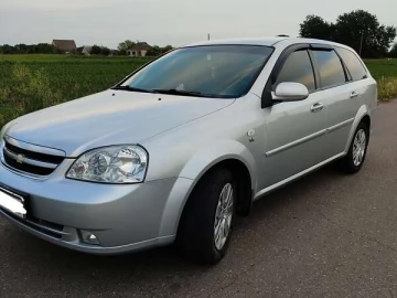 Авто Chevrolet Lacetti 2010 № 7732092