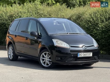 Авто Citroen C4 Picasso 2008 № 7732094