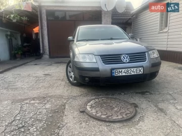 Авто Volkswagen Passat 2003 № 7732095