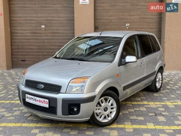 Авто Ford Fusion 2008 № 7732097