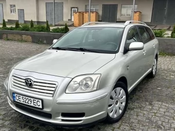 Авто Toyota Avensis 2003 № 7732098