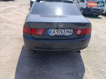 Авто Honda Accord 2007 № 7732100