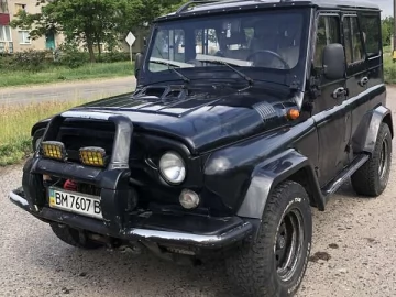 Авто УАЗ 315195 Hunter 2008 № 7732103