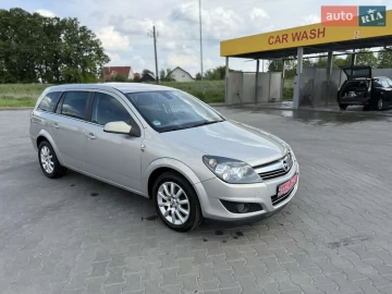 Авто Opel Astra 2011 № 7732106
