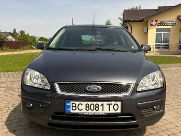 Авто Ford Focus 2006 № 7732107