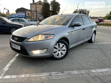 Авто Ford Mondeo 2010 № 7732108