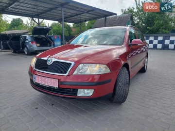 Авто Skoda Octavia 2008 № 7732110
