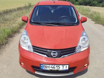 Авто Nissan Note 2011 № 7732111