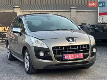 Авто Peugeot 3008 2011 № 7732113