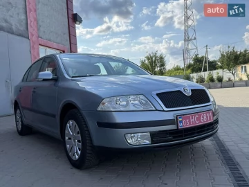 Авто Skoda Octavia 2007 № 7732114