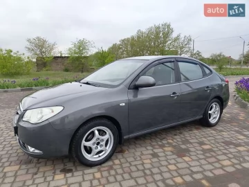 Авто Hyundai Elantra 2008 № 7732116