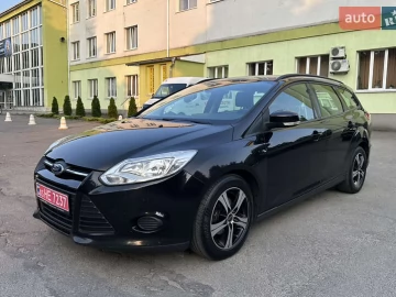 Авто Ford Focus 2013 № 7732117