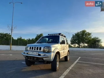 Авто Suzuki Jimny 2005 № 7732121