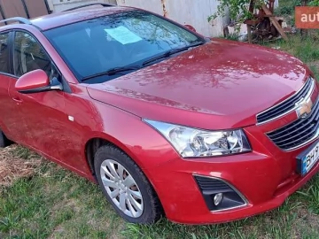 Авто Chevrolet Cruze 2012 № 7732124