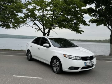 Авто KIA Forte 2013 № 7732125