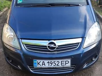 Авто Opel Zafira 2012 № 7732126