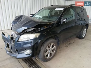 Авто Toyota Rav4 2010 № 7732127
