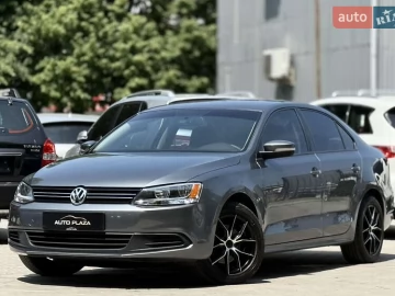 Авто Volkswagen Jetta 2012 № 7732130