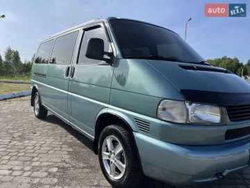 Авто Volkswagen Transporter 2003 № 7732134