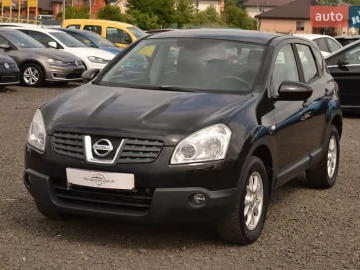 Авто Nissan Qashqai 2009 № 7732136