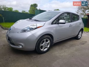 Авто Nissan Leaf 2013 № 7732138