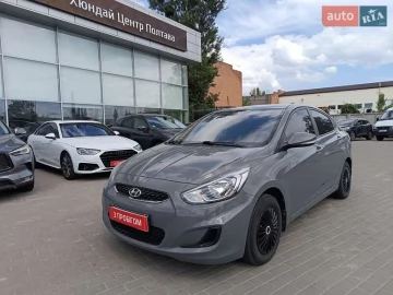 Авто Hyundai Accent 2019 № 7732139