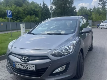 Авто Hyundai I30 2013 № 7732140