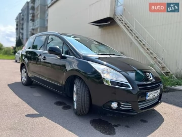 Авто Peugeot 5008 2013 № 7732143
