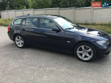 Авто BMW 3 Series 2007 № 7732144
