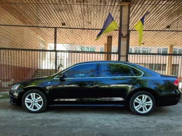 Авто Volkswagen Passat 2014 № 7732146